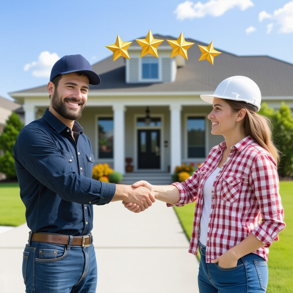 Local Contractor with 5-Star Reviews Tampa: Trusted Home Experts