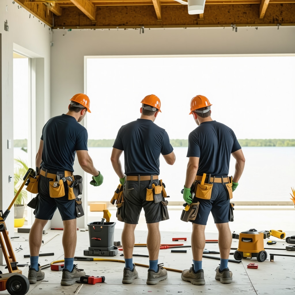Local Contractors Tampa FL: Best Services for Your Renovation