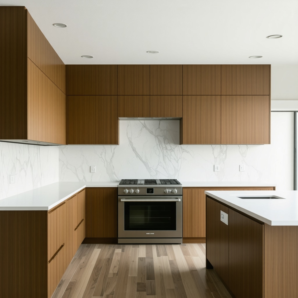 Local Kitchen Remodel Pros Tampa: Custom Cabinet Solutions