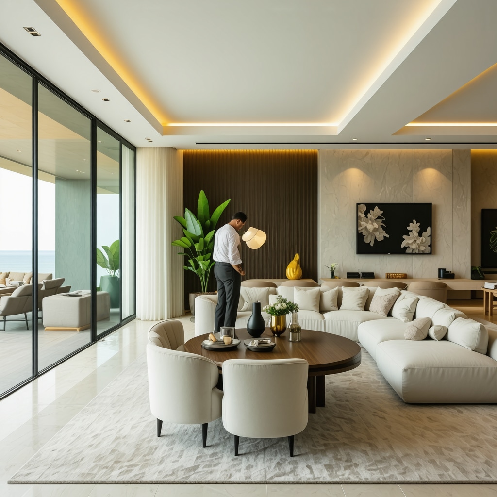 Luxury Home Updates Contractor Tampa: Transform Your Interiors