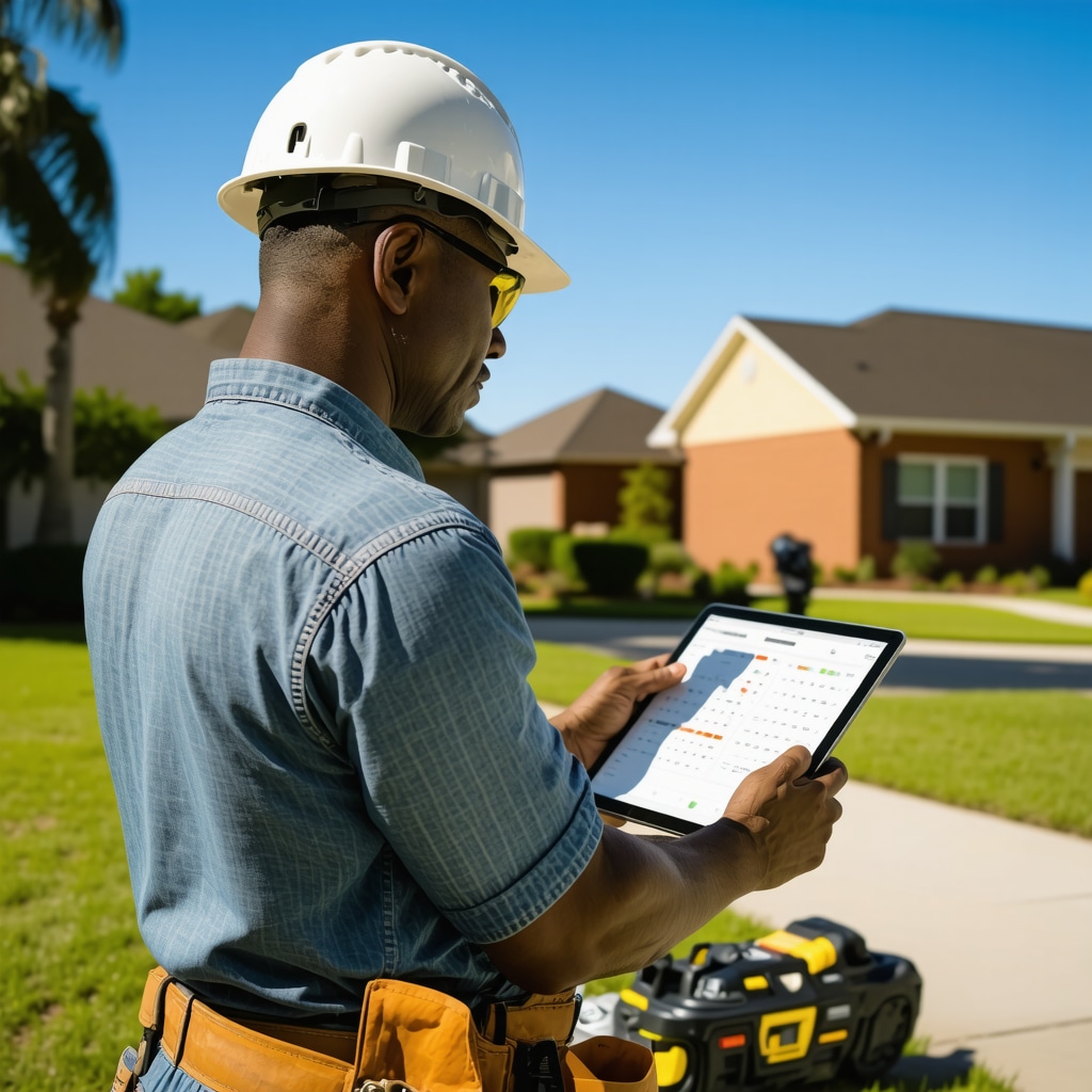 Mobile Contractor Booking Online: Tampa’s Convenient Solutions