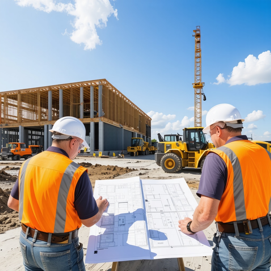 New Construction Contractors Tampa: Planning & Execution