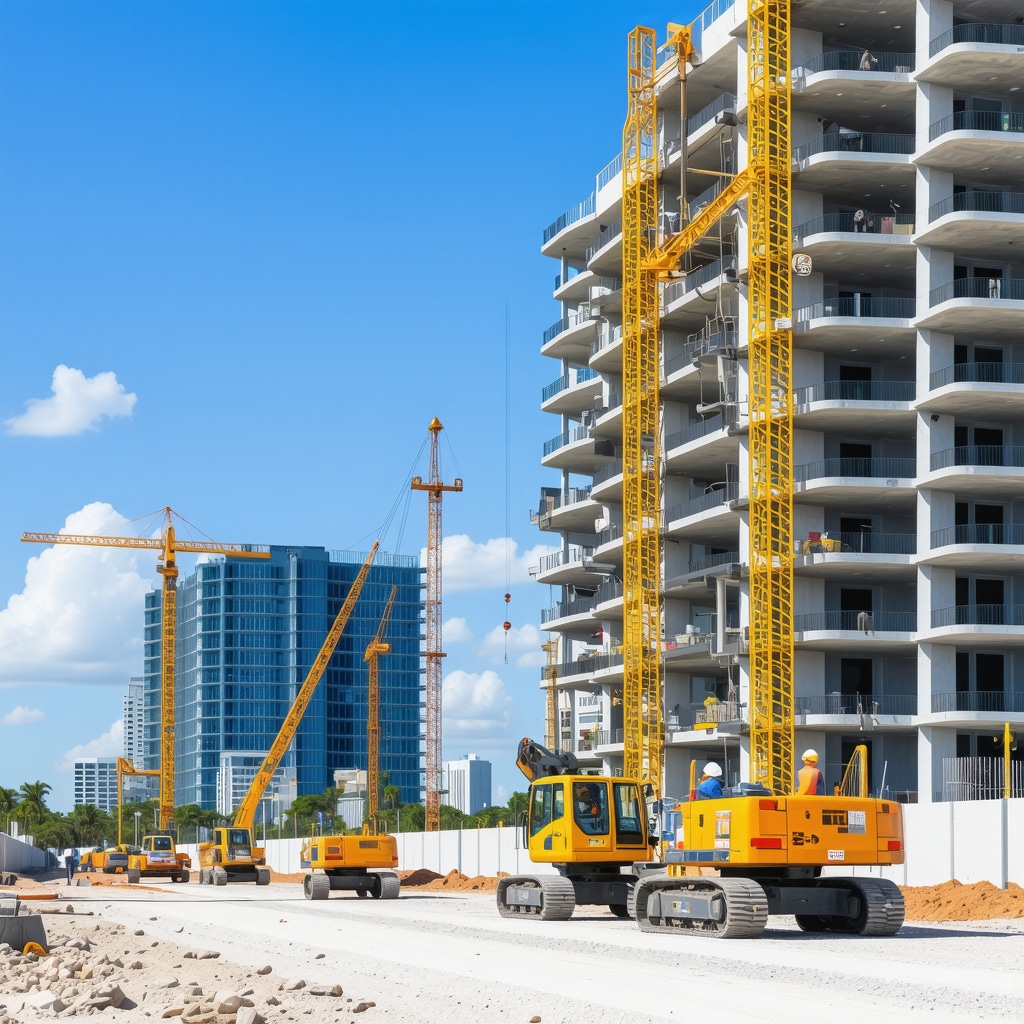 New Construction Contractors Tampa: What You Must Know