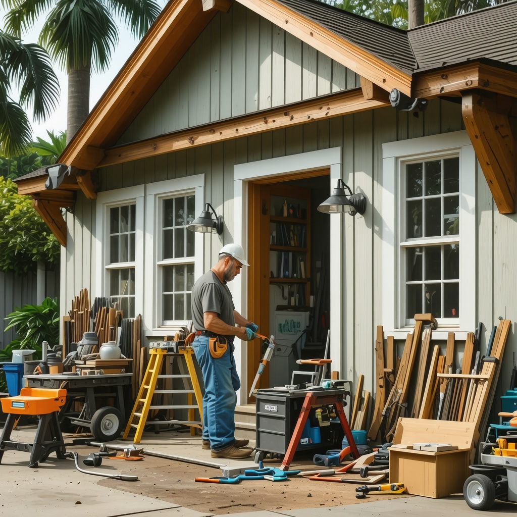 Old House Restoration Contractor Tampa: Preserve Charm with Experts