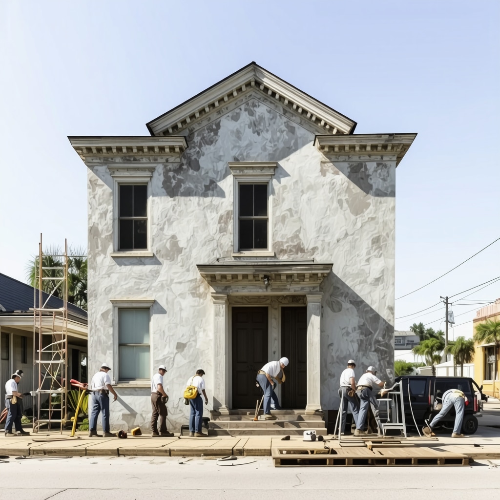 Old House Restoration Experts Tampa: Bringing History Back to Life