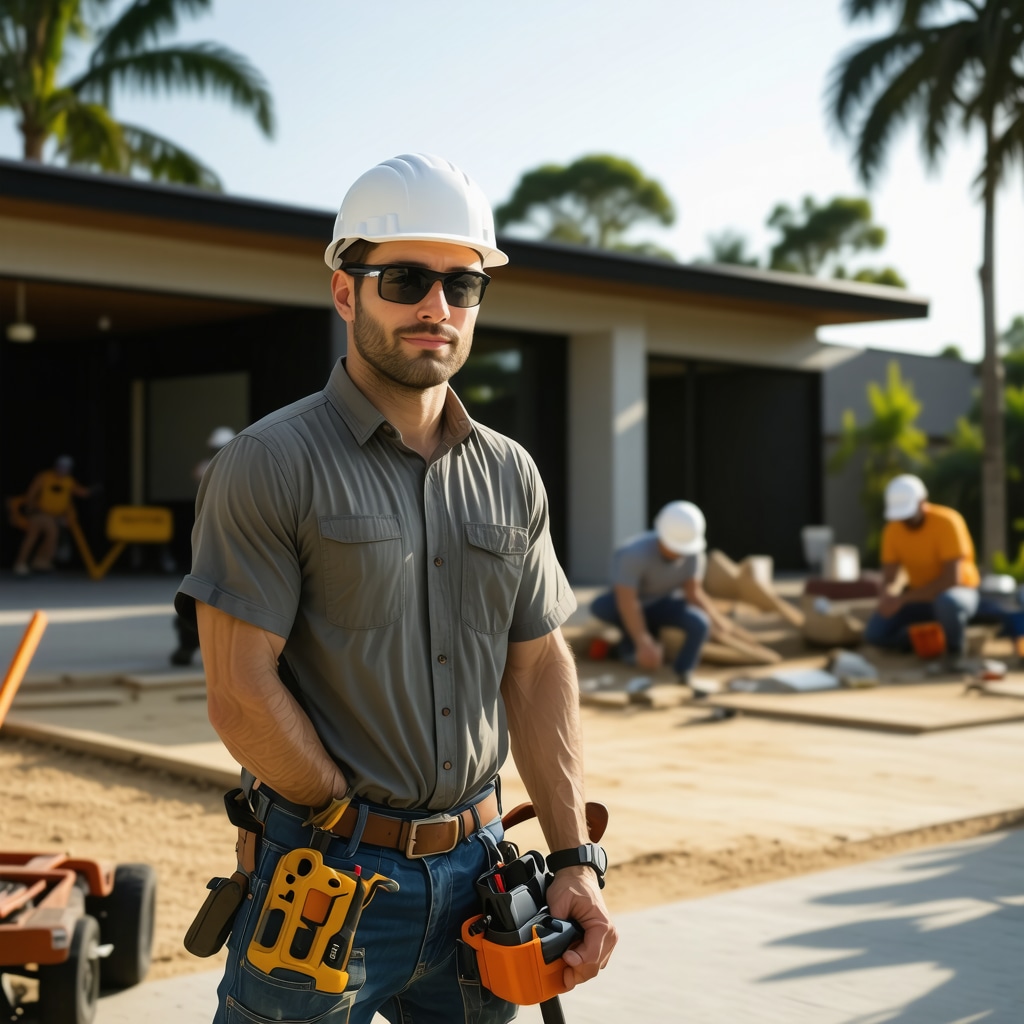 Palm Harbor General Contractor Service: Renovate with Confidence