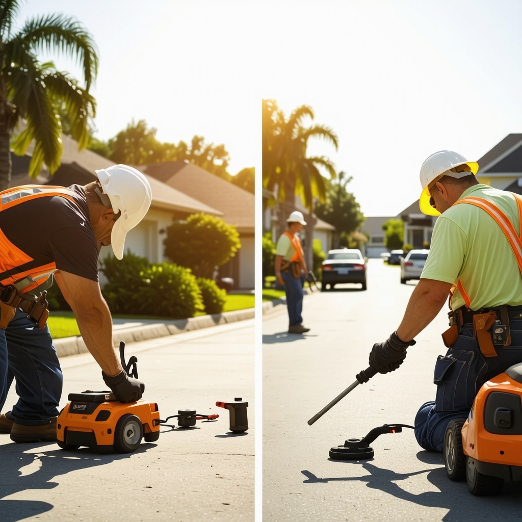 Pre-Sale Home Contractor Tampa: DIY vs. Professional Help