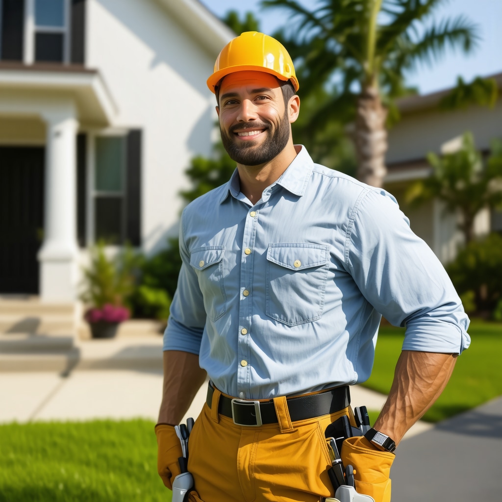 Reliable Handyman Contractor Tampa: Affordable Home Fixes