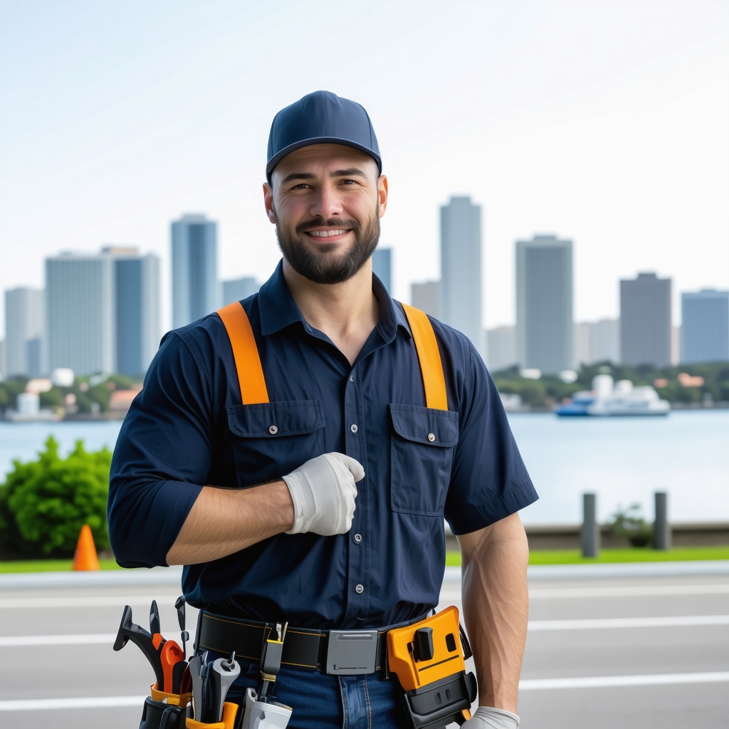 Reliable Handyman Contractor Tampa: Essential Services List