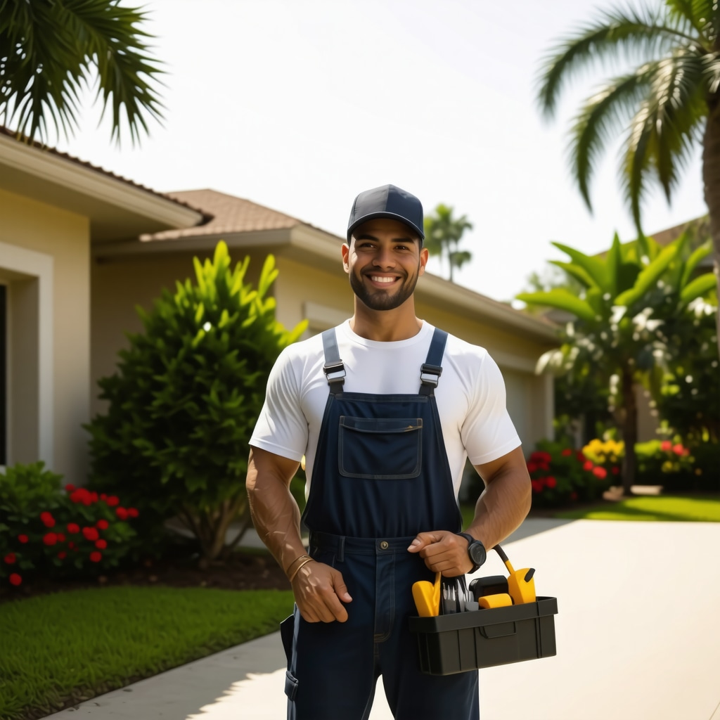 Reliable Handyman Contractor Tampa: Fast & Affordable Home Fixes