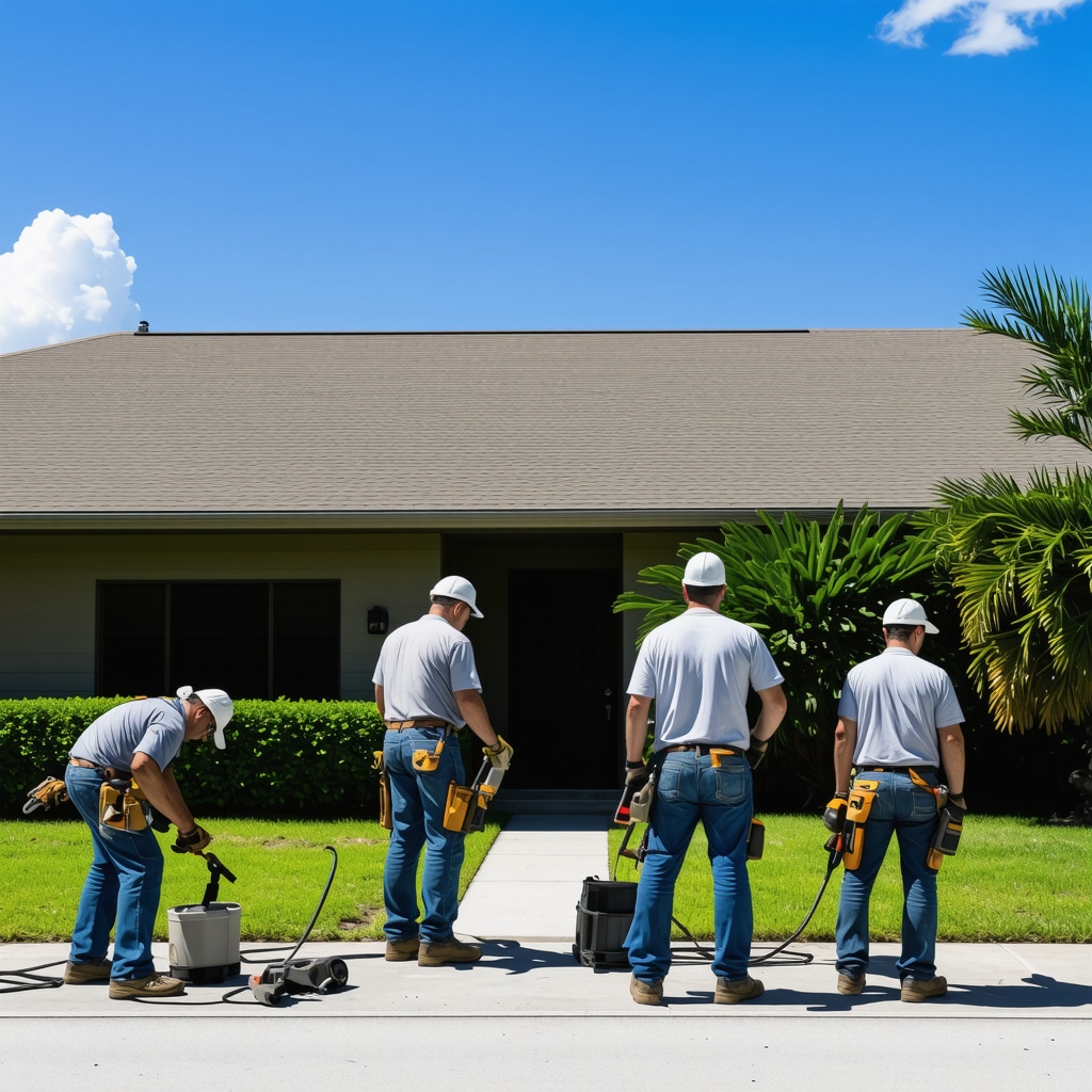 Reliable Same-Week Contractors Tampa: Fast Home Repairs