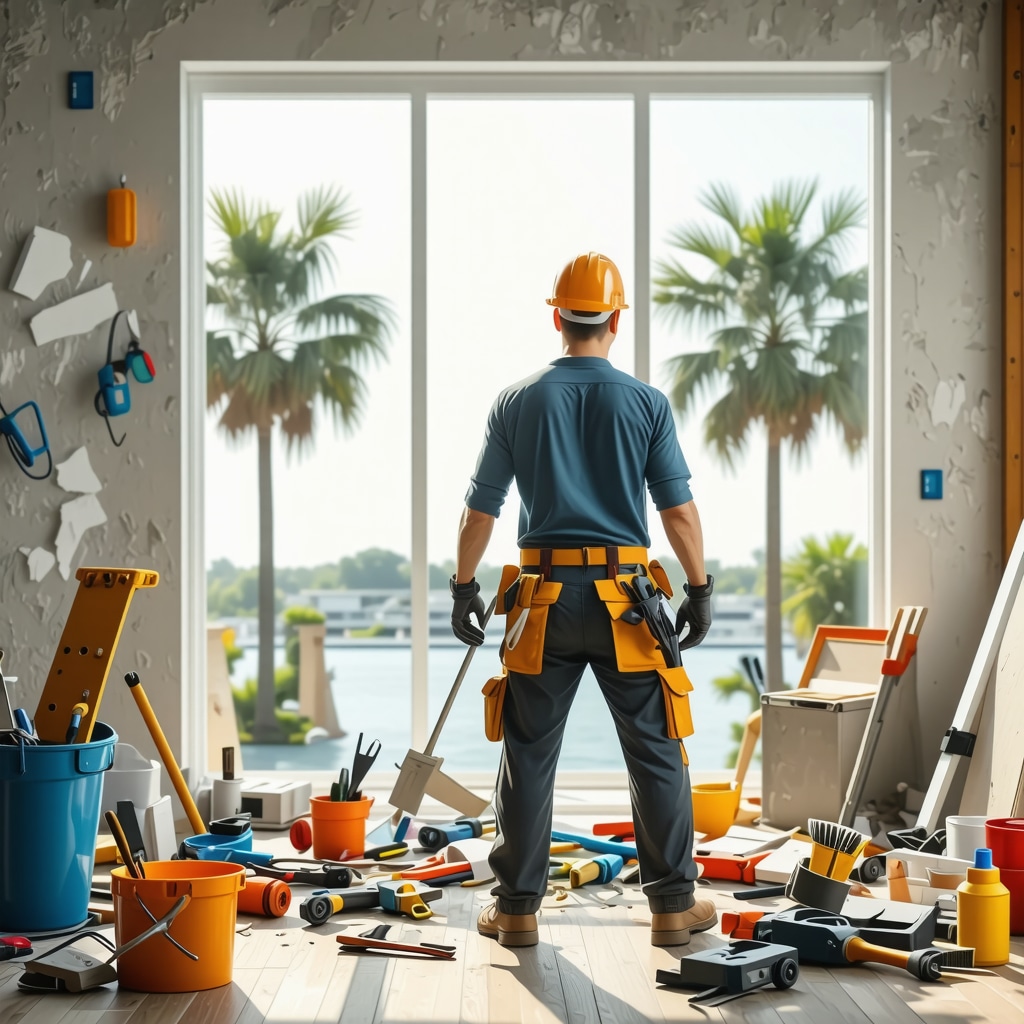 Renovation Contractor Tampa: Fast Turnaround for Your Remodel