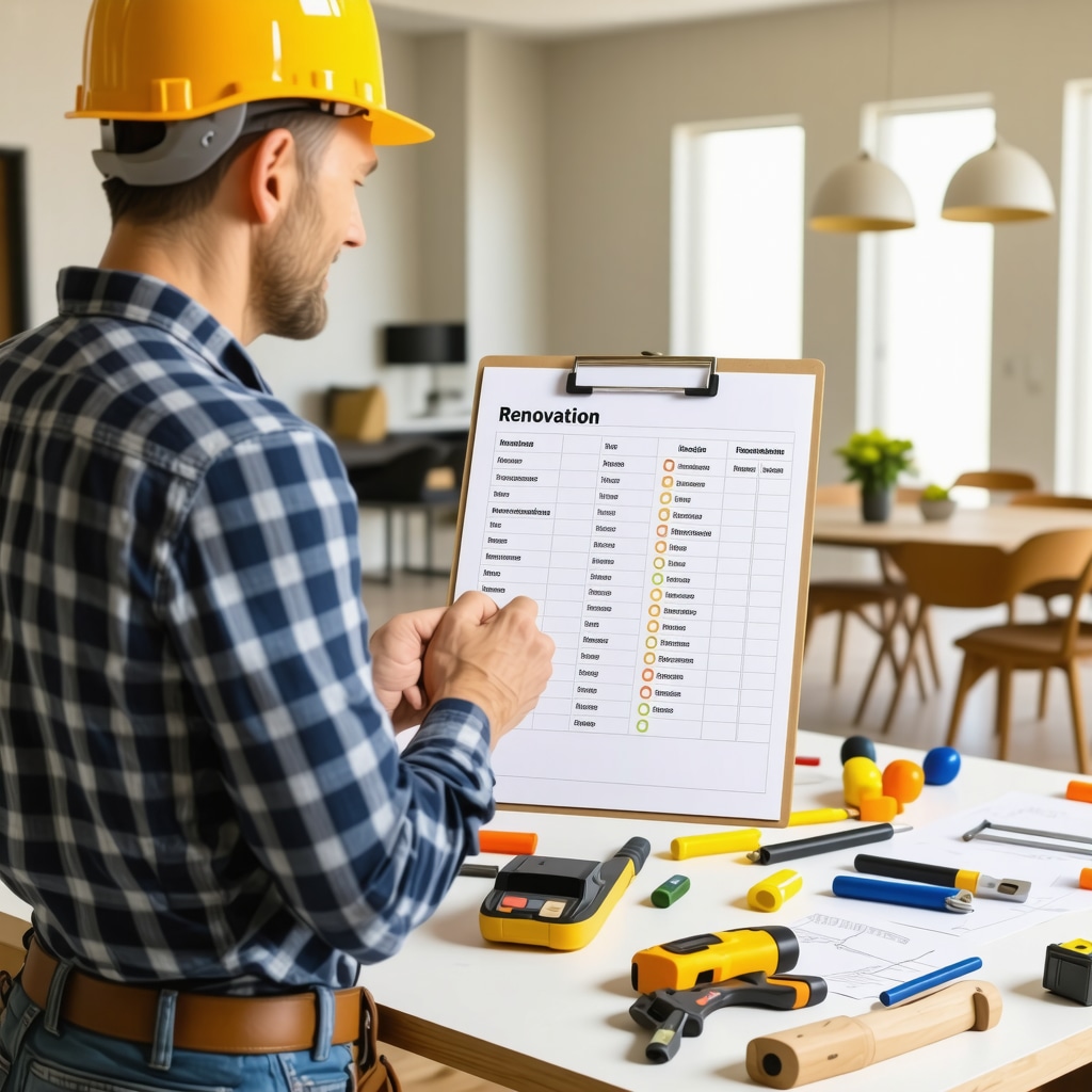 Renovation Timeline by Tampa Contractors: Plan Your Remodel Smoothly