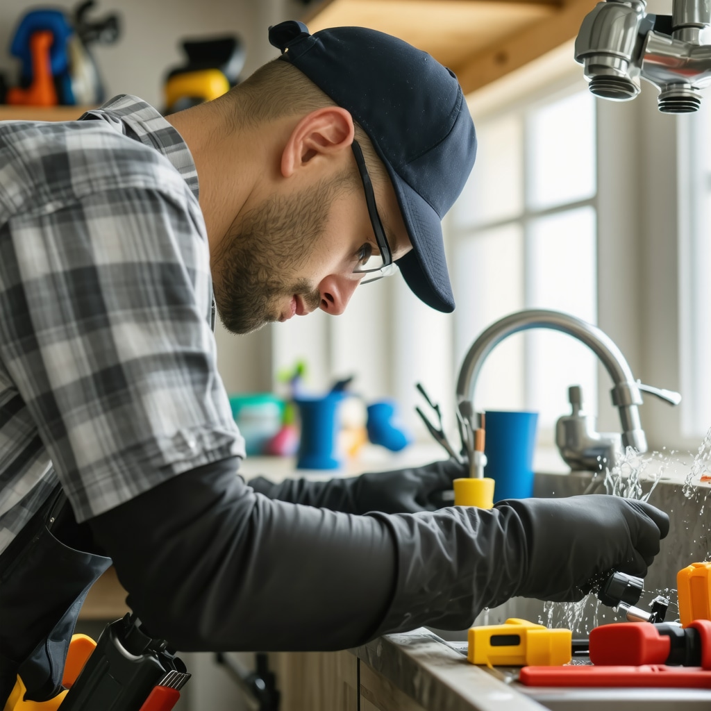 Residential Plumbing Contractor Tampa: Common Repairs & Costs
