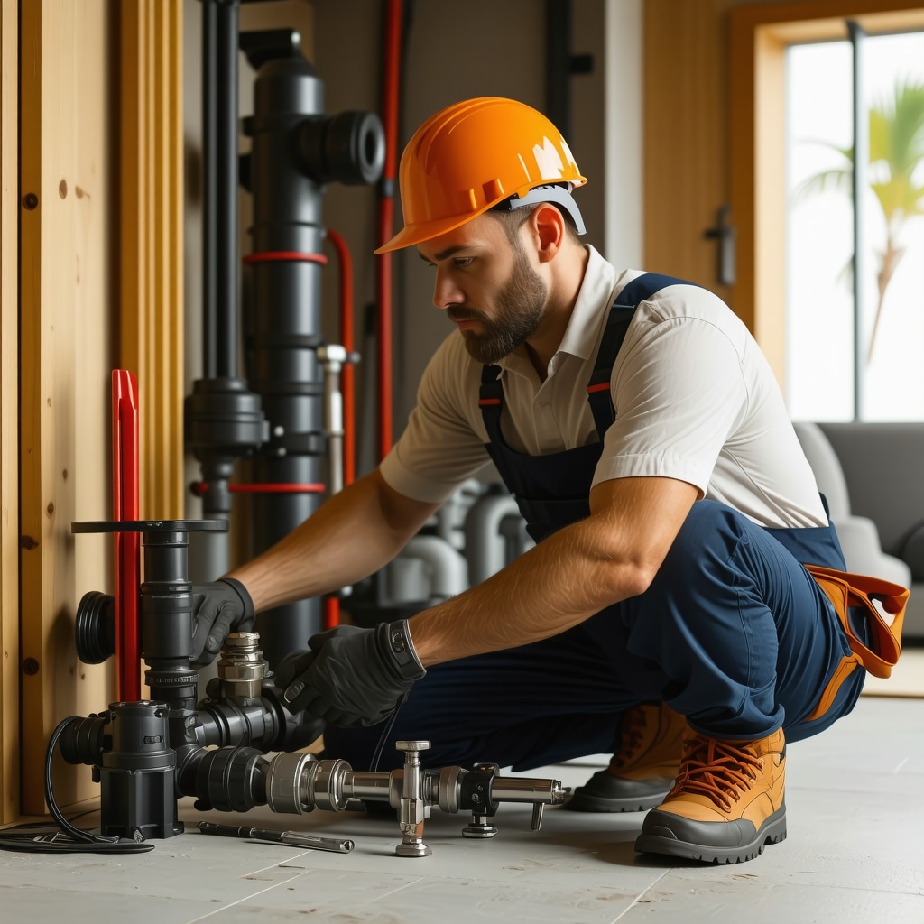 Residential Plumbing Contractor Tampa: Reliable Local Services
