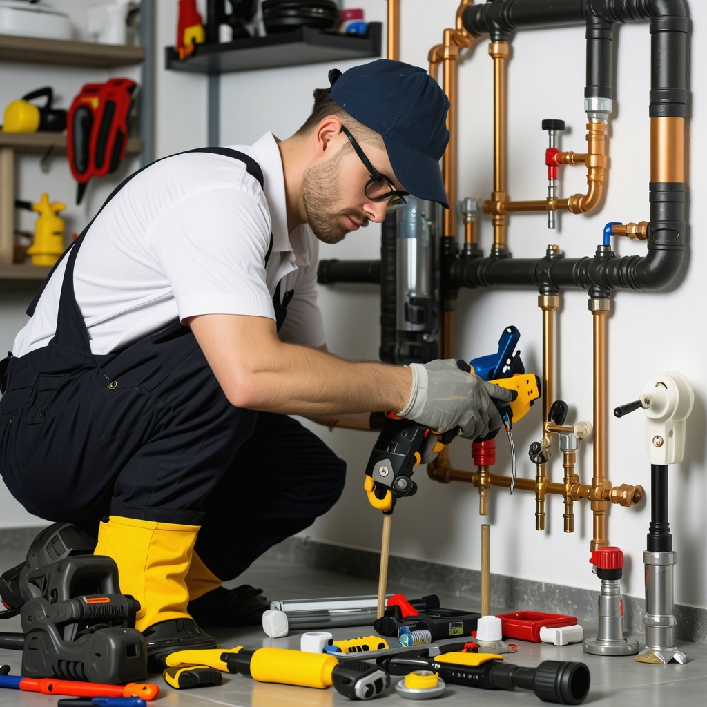 Residential Plumbing Contractor Tampa: Upgrade vs Repair Insights