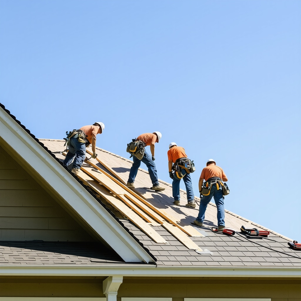 Roofing Contractor Lutz FL: Quality Roof Repairs & Installation