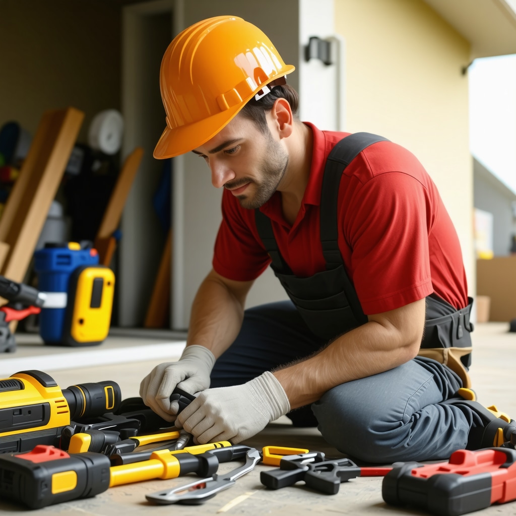 Small Job Contractor Near Me Tampa: Affordable Home Repairs