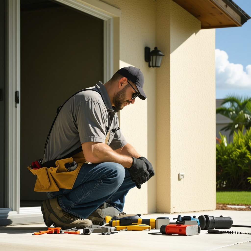 Small Job Contractor Palm Harbor FL: Affordable Repairs Made Easy