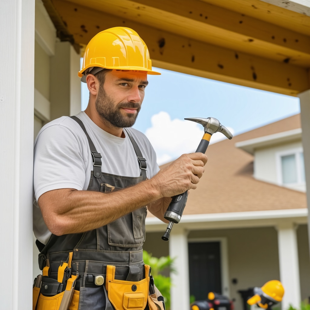 Small Job Contractor Palm Harbor FL: Quick Reliable Home Fixes