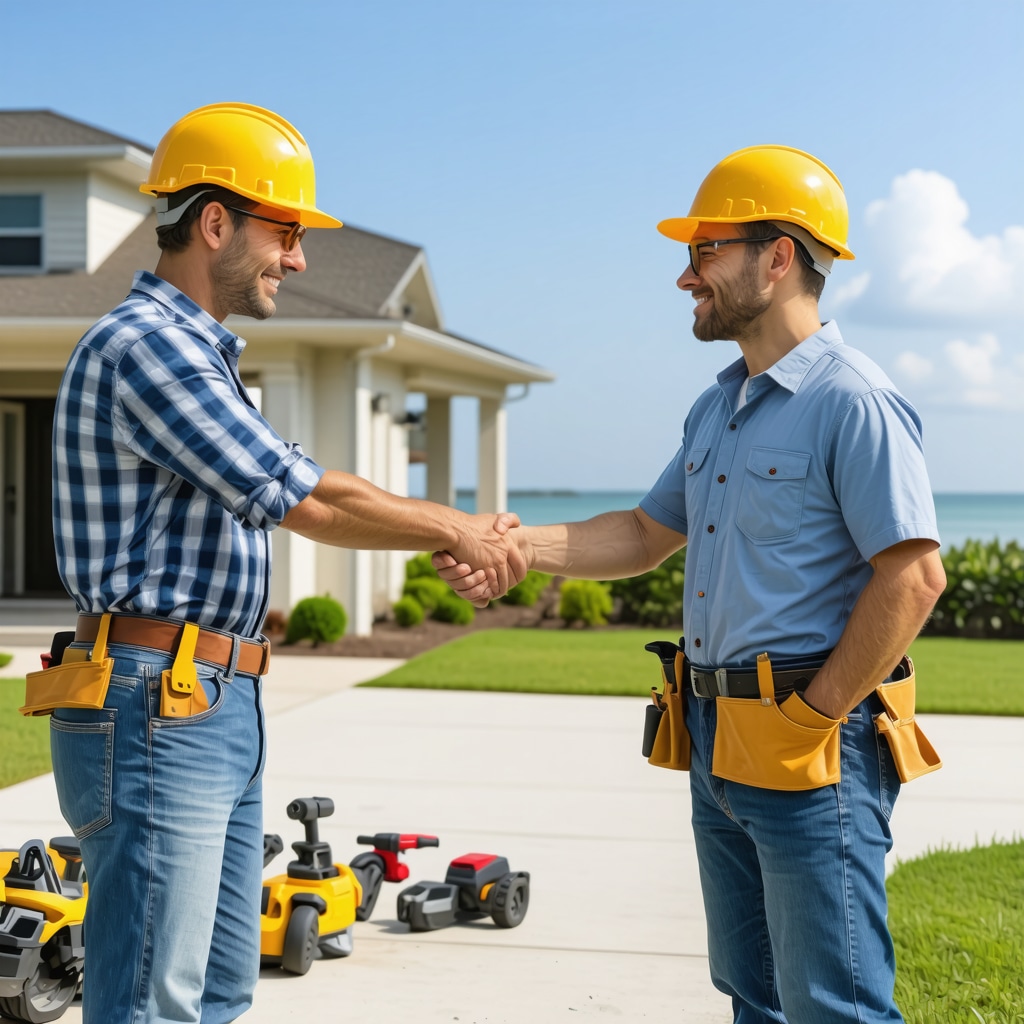 Step-By-Step Guide to Hiring a Local Contractor in Tampa Bay