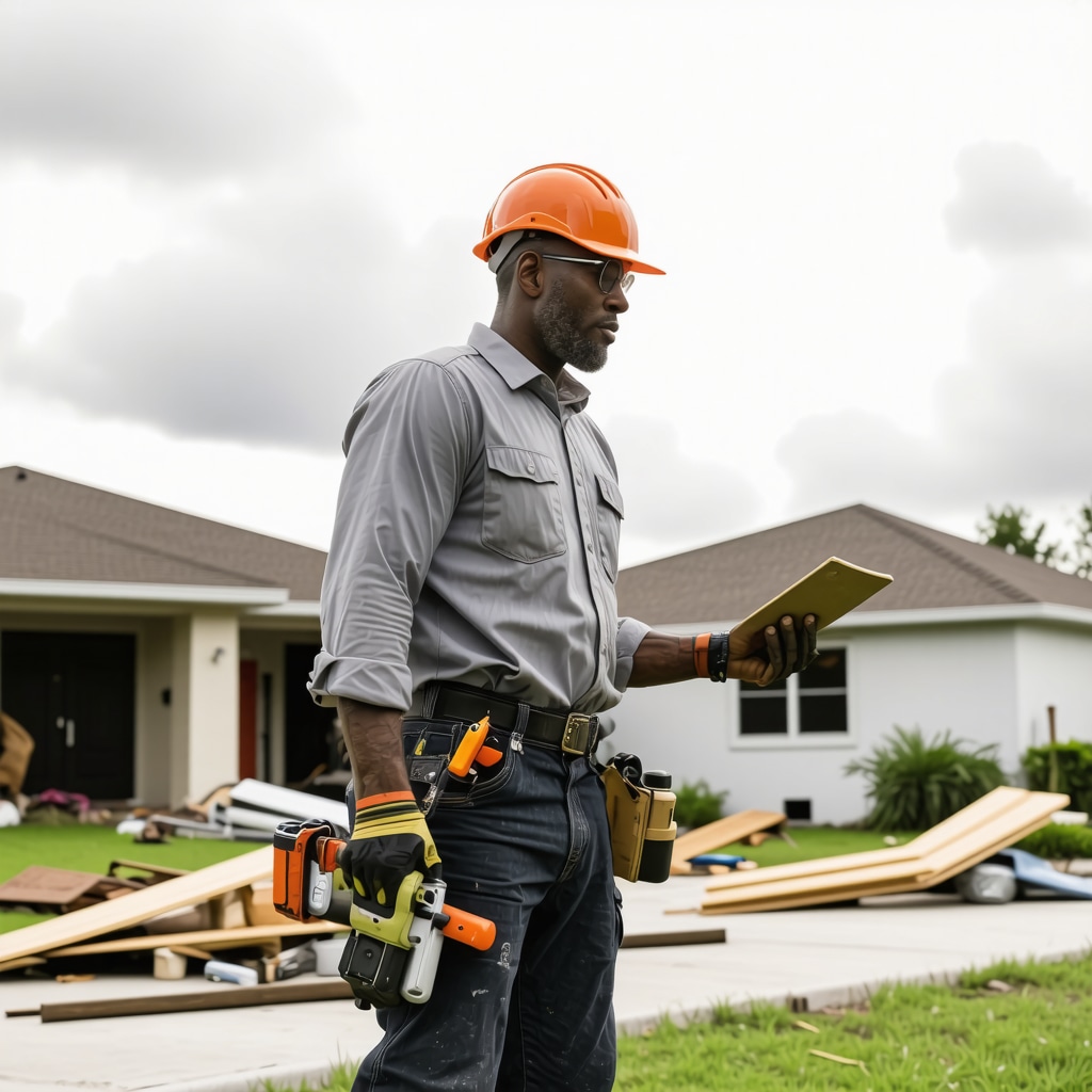 Storm Damage Insurance Contractor Tampa: Comprehensive Claim Help