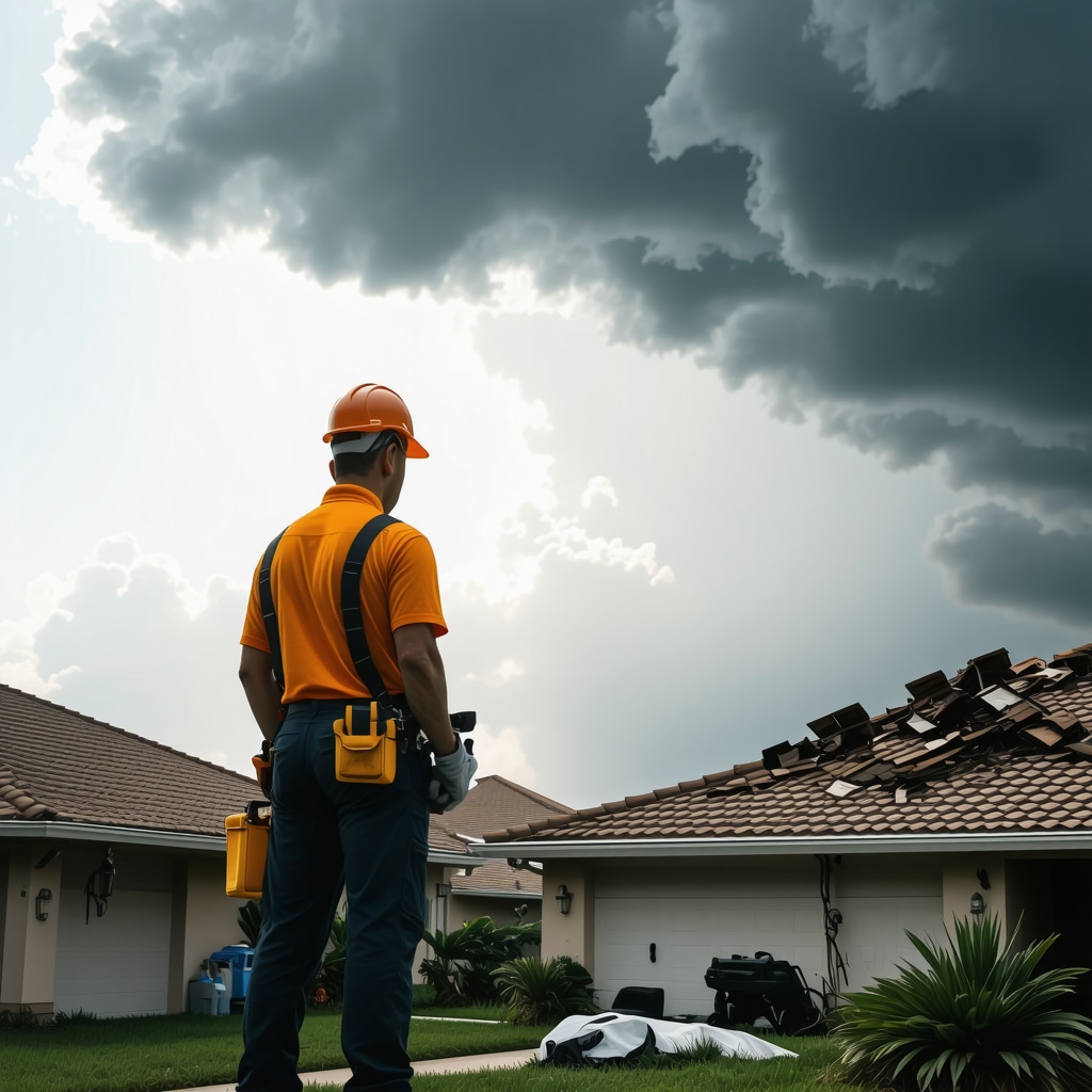 Storm Damage Insurance Contractor Tampa: Quick Claim Help 2024