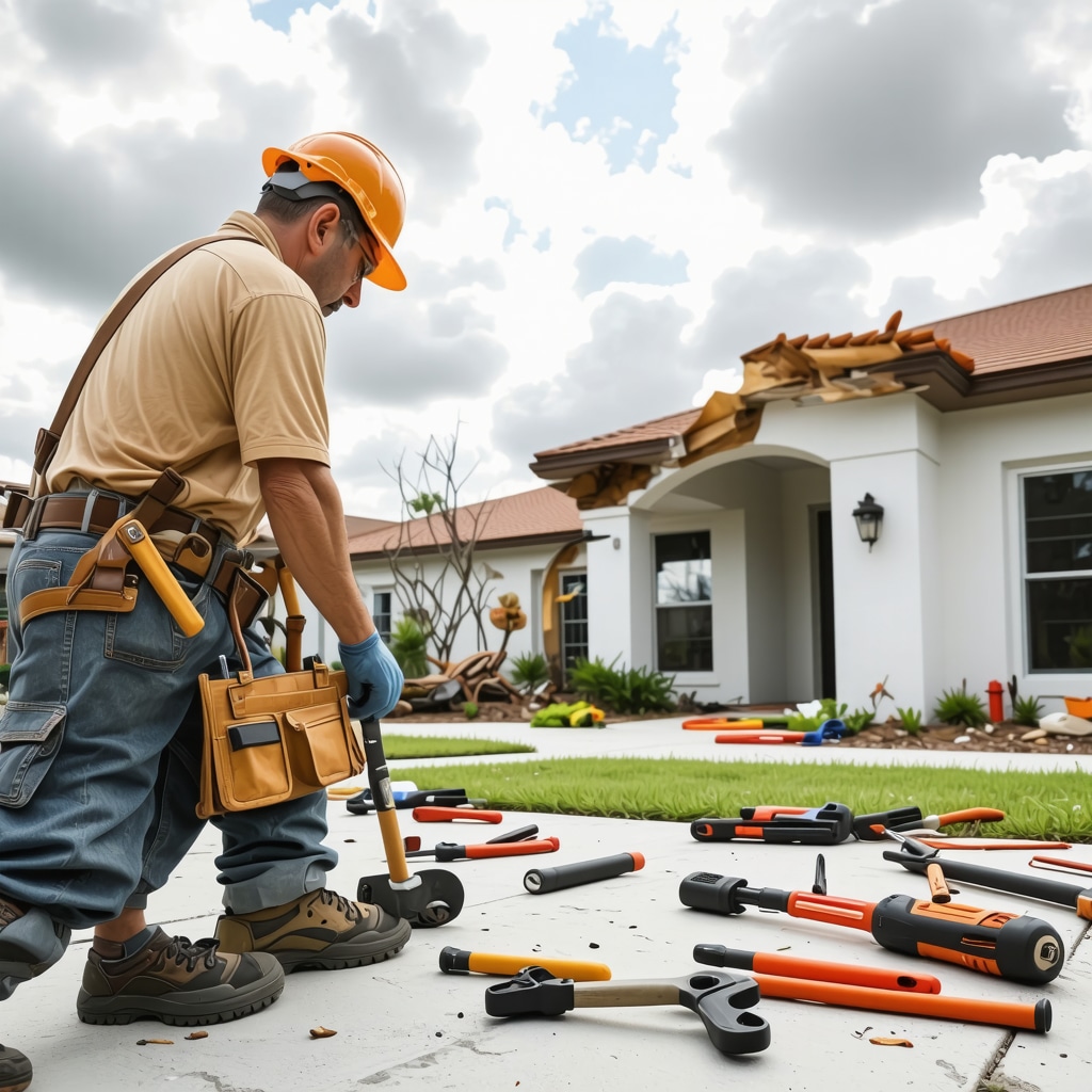 Storm Damage Insurance Contractor Tampa: Quick Claims & Repairs