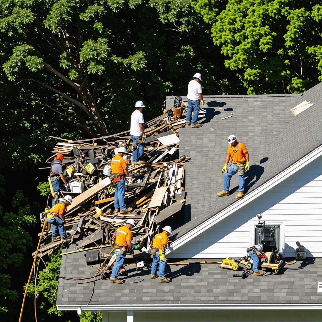 Storm Damage Repair Contractors Tampa: Quick & Reliable Service