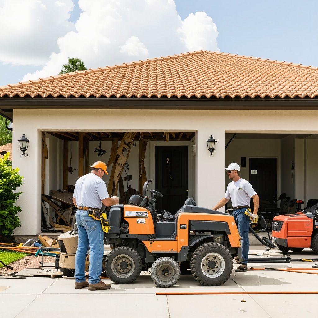 Storm Repair Contractors Tampa: Essential Services After Hurricanes