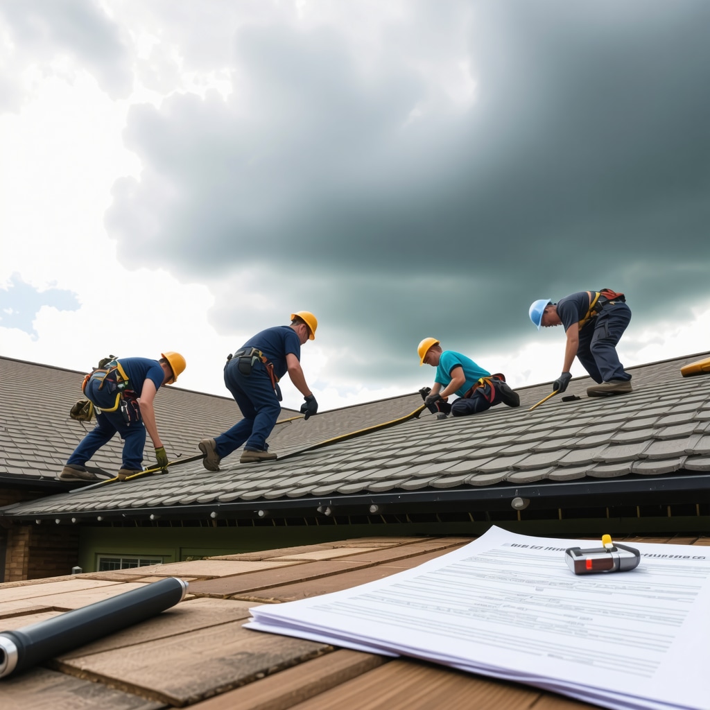 Storm Repair Contractors Tampa: Insurance Claims & Repair Tips