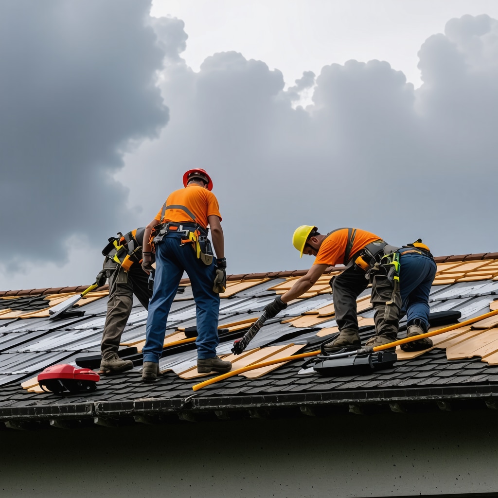 Storm Repair Contractors Tampa: Quick & Trusted Emergency Help