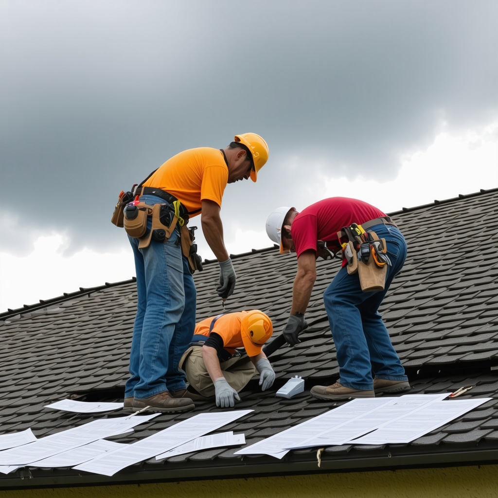 Storm Repair Contractors Tampa: Trusted Professionals for Insurance Claims