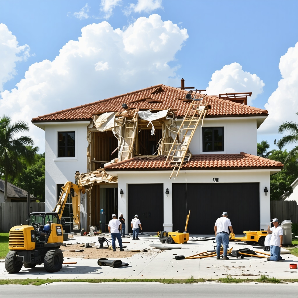 Storm Repair Contractors Tampa: Ultimate Guide to Fast Recovery