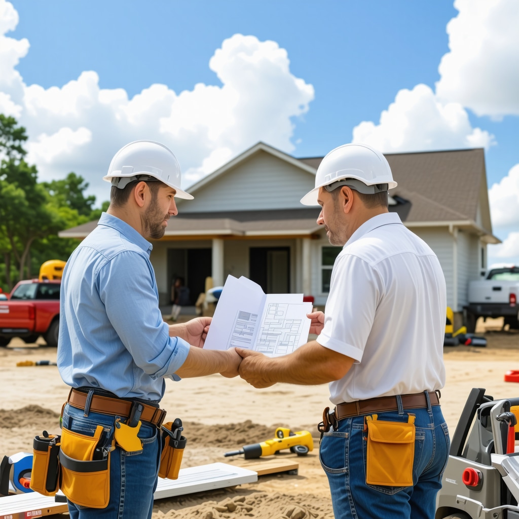 Subcontractor vs General Contractor: Tampa Homeowner Guide