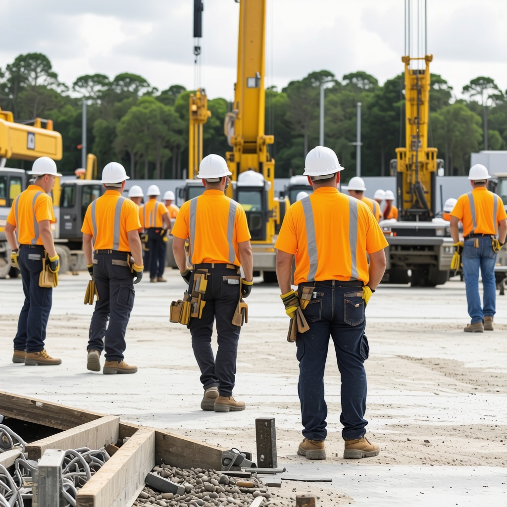 Subcontractor vs General Contractor: Which Is Best Tampa?