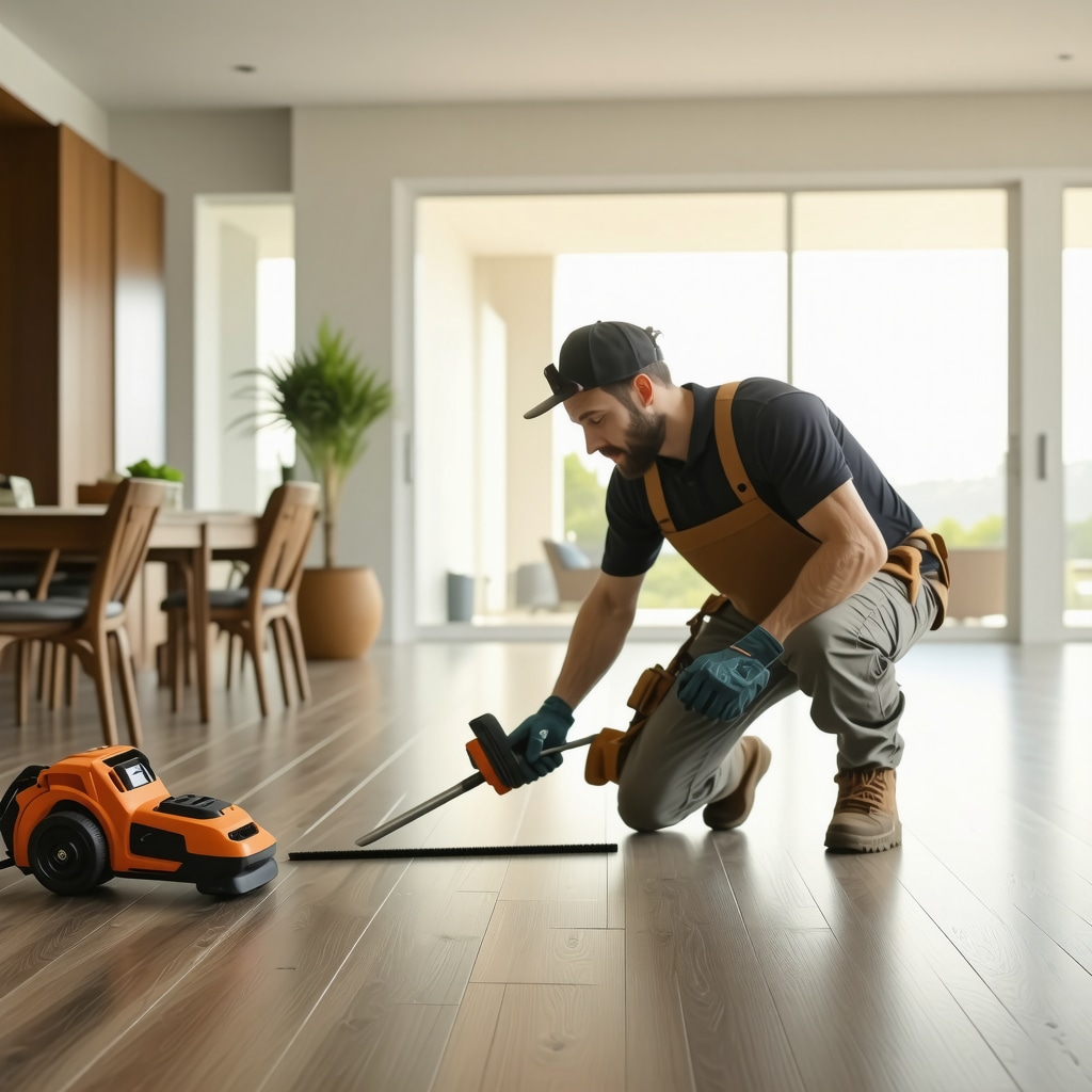 Tampa Flooring Installation Contractor: Best Materials & Techniques