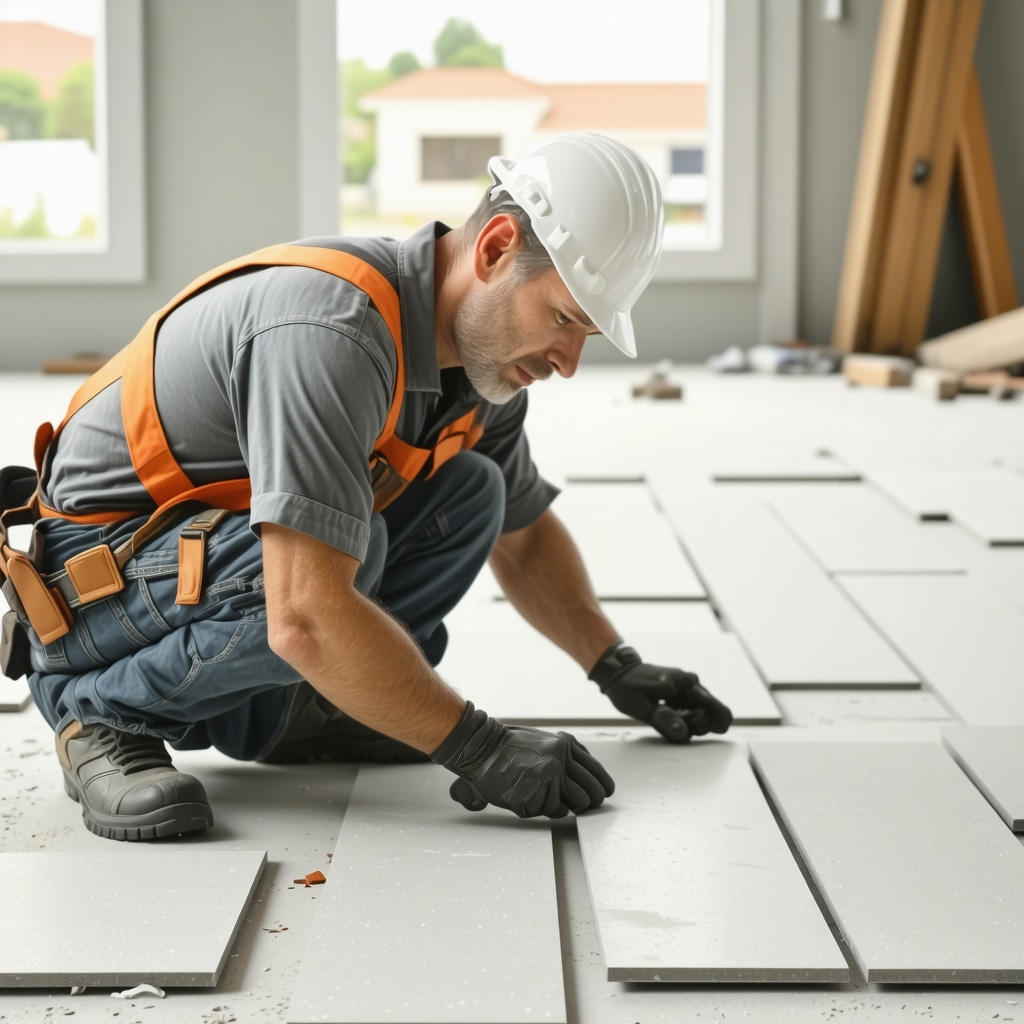 Tile Work Contractor Tampa: Choosing Durable Materials Wisely