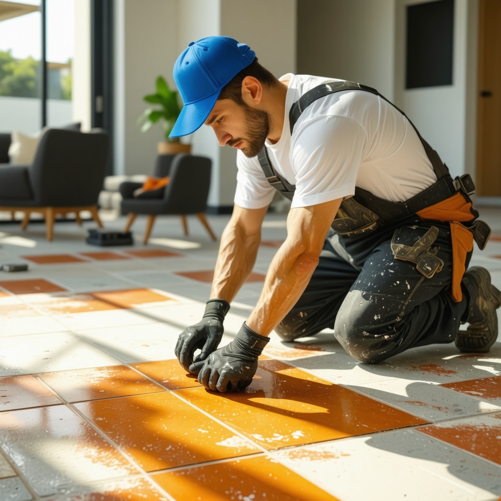 Tile Work Contractor Tampa: Expert Tile Installation Tips