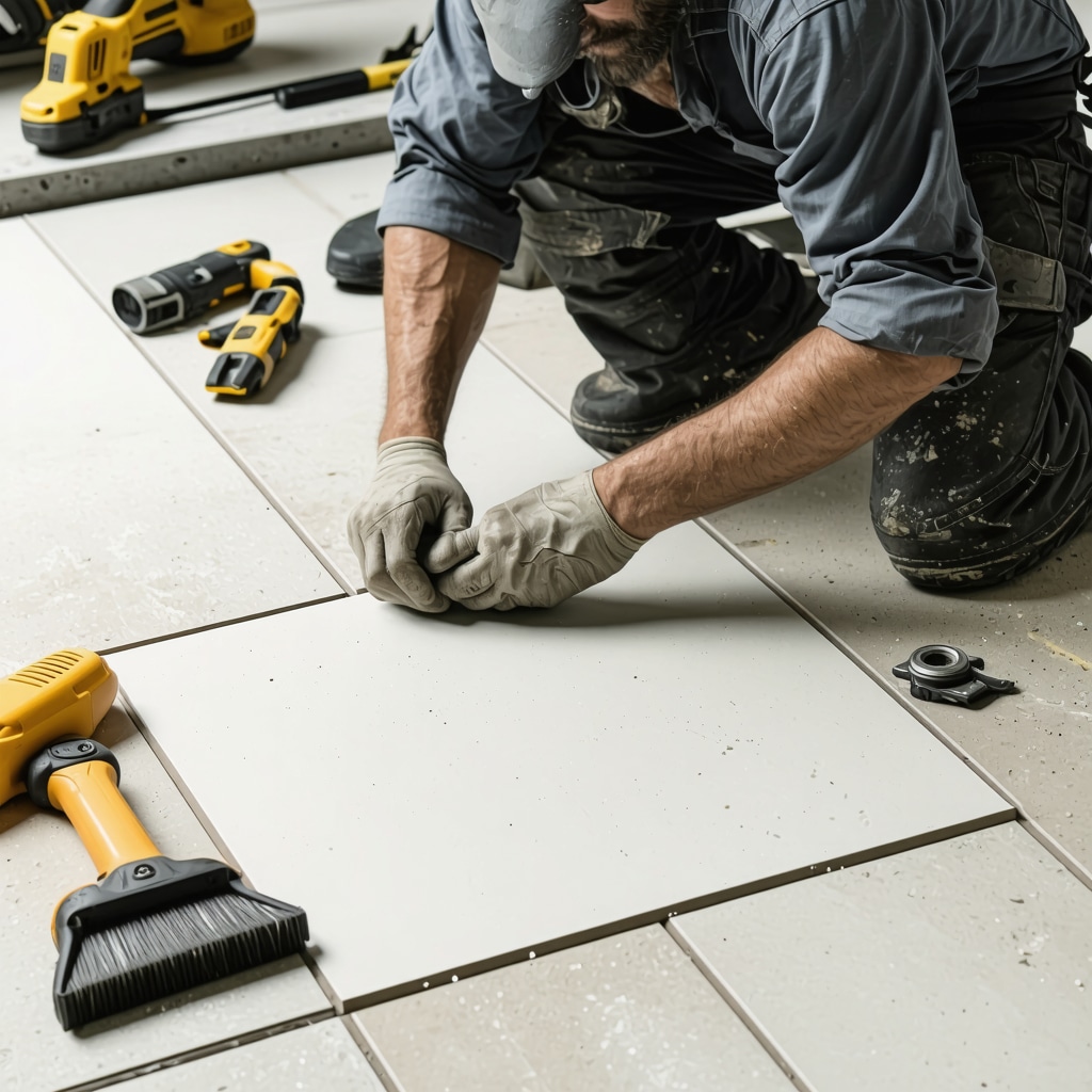 Tile Work Contractor Tampa: Expert Tips for Perfect Installation