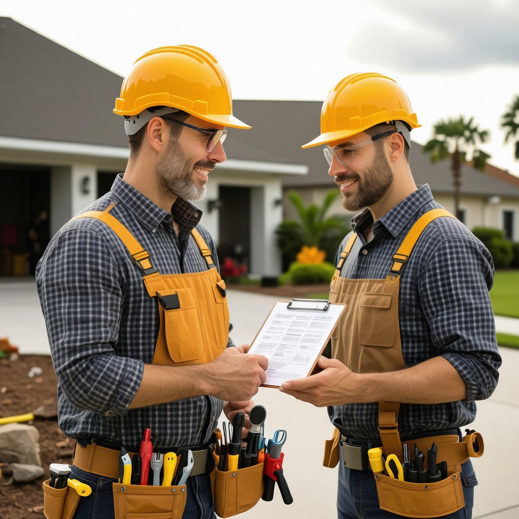 Top Contractor Referral Services in Tampa: Get Trusted Pros Fast