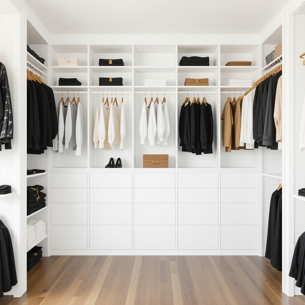 Top Contractor for Closet Remodels Tampa: Smart Storage Tips