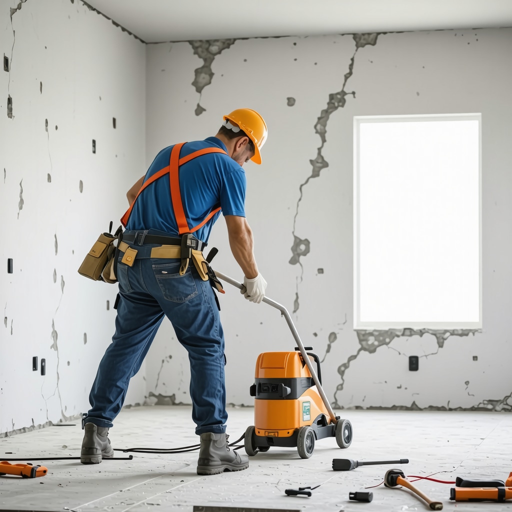 Top Contractor for Drywall Cracks Repair in Tampa FL 2024