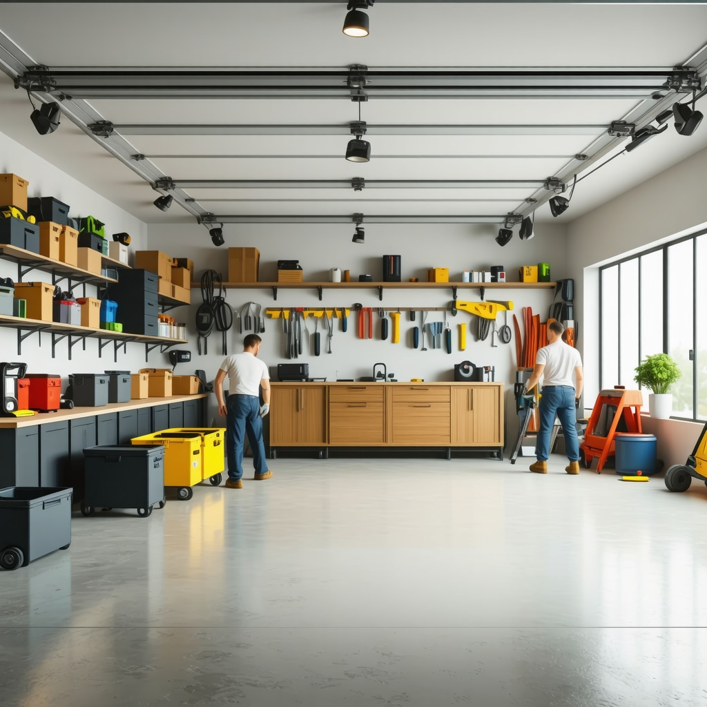 Top Contractor for Garage Remodel Tampa: Upgrade Your Space Now