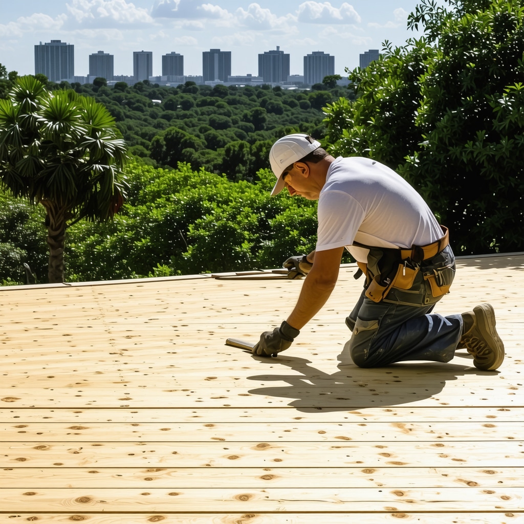 Top Deck Building Contractors Near Me Tampa: Expert Guide 2024
