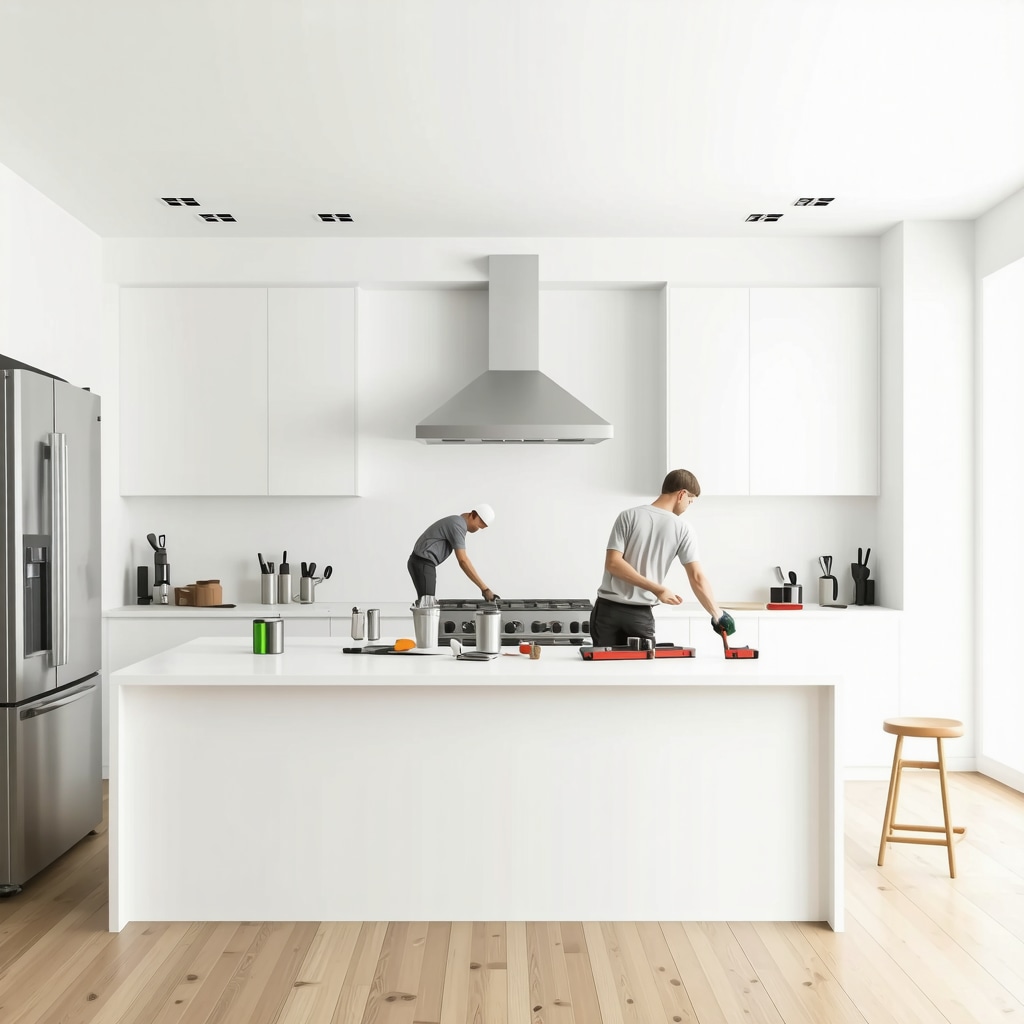 Top Kitchen Contractor in New Tampa: Renovation Ideas & Tips