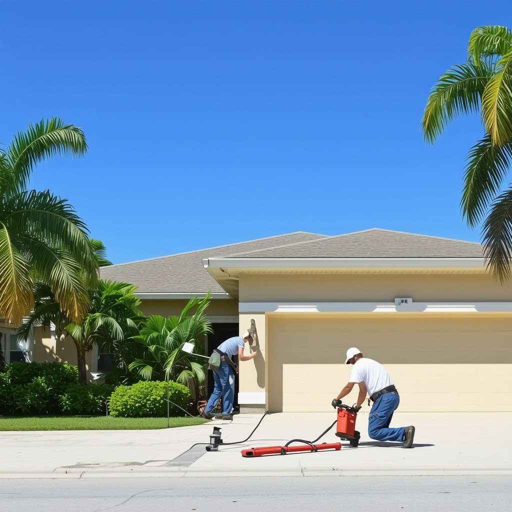 Trinity FL Home Painting Contractor: Affordable Quality Work