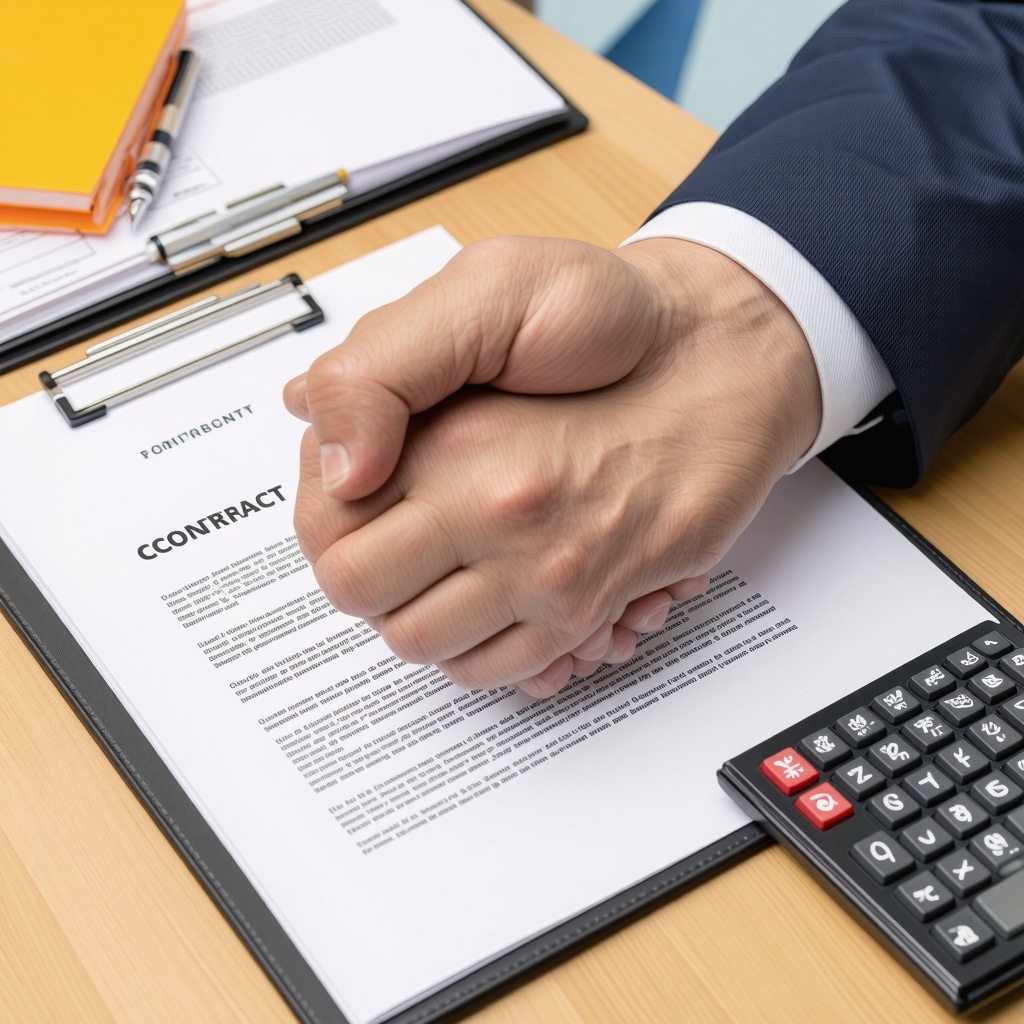 Understand Contractor Contracts Tampa: Avoid Costly Mistakes