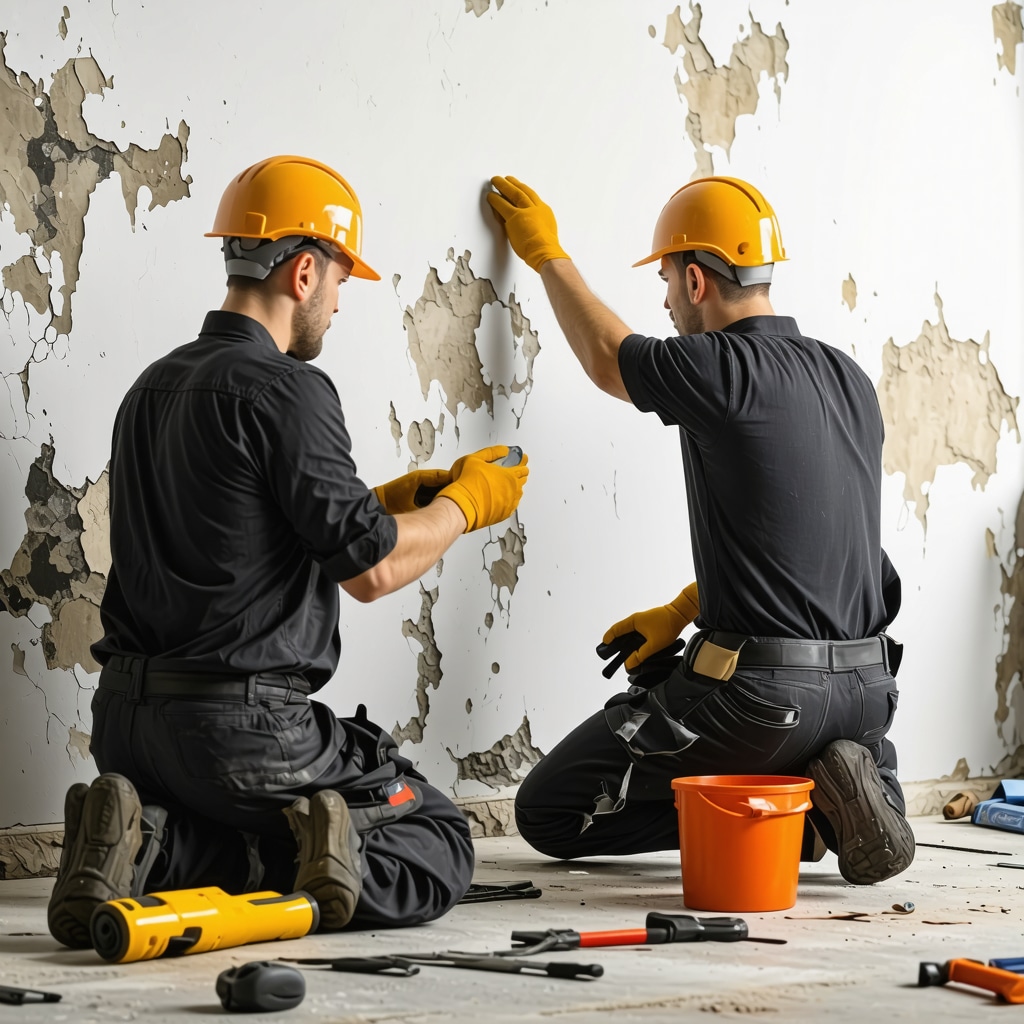 Water Leak and Mold Contractor Tampa: Spot Issues Early