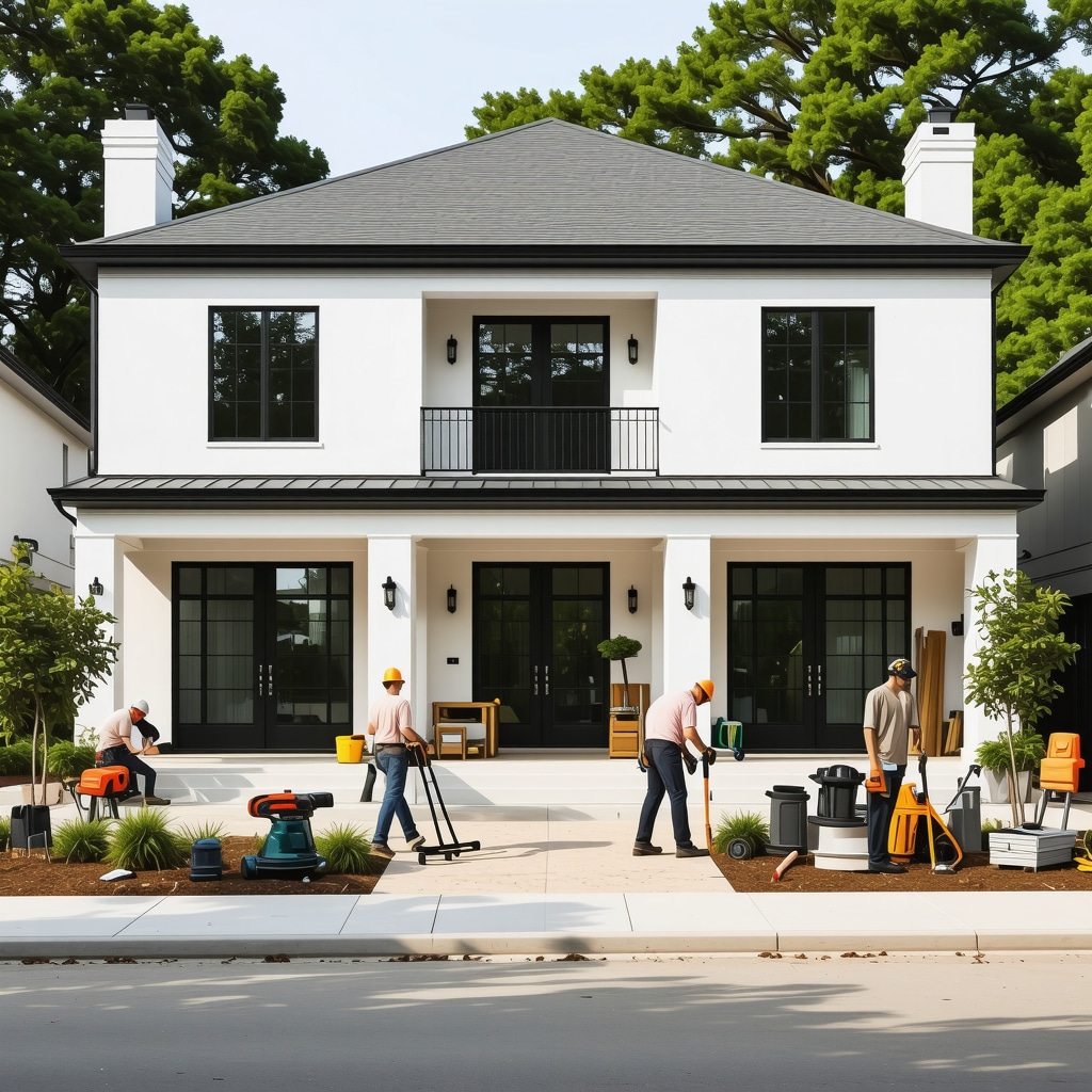 Westchase Remodeling Contractors: Trusted Home Renovation Experts